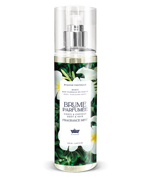 Brume Parfumée MONOÏ Ageti