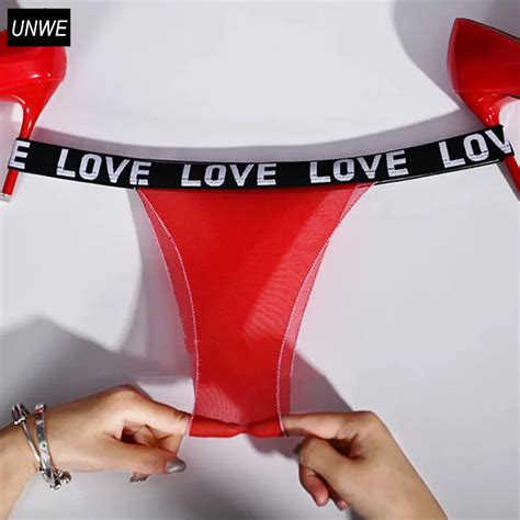 Sexy Hot Transparent Panties Briefs For Women Ultra Thin Seamless Sheer