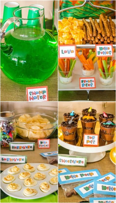 Have A Fun Dinosaur Party To Remember With These Easy Ideas And Free