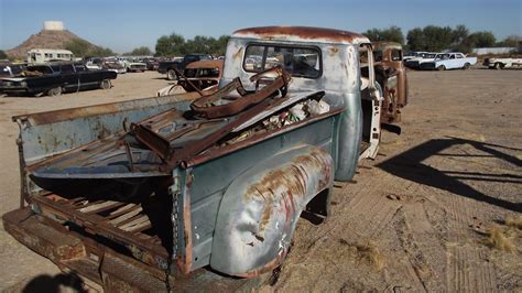 1956 Dodge Pickup Truck