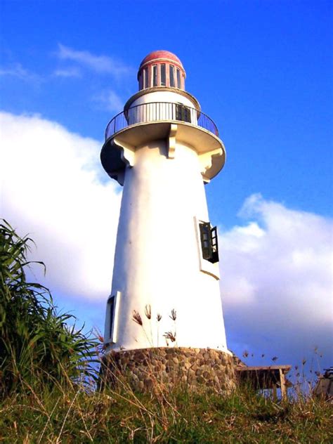 Basco LighthouseBasco in Batanes northernmost province in the ...