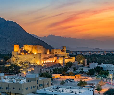 Discover Oman With Expedited Passport Services Texas Tower 24 Hour