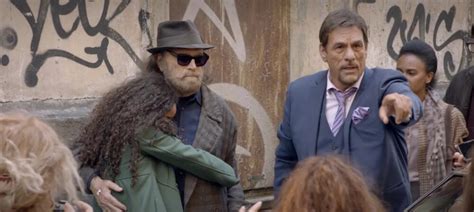 L Uomo Che Disegn Dio La Recensione Del Film Di Franco Nero