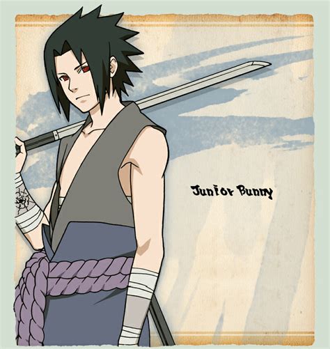 Sasuke Uchiha Kirin by juniorbunny on DeviantArt