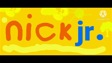 Nick Jr Logo Youtube