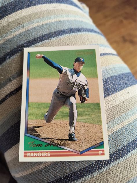 TOM HENKE 1994 TOPPS GOLD 644 FREE SHIPPING EBay