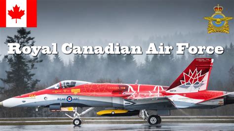 1st July Happy Canada Day Royal Canadian Air Force Overview