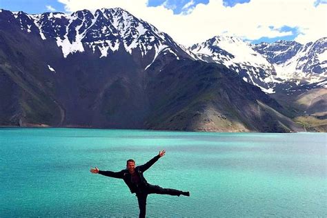 Privé dagtocht naar Cajón del Maipo en El Yeso Dam vanuit Santiago