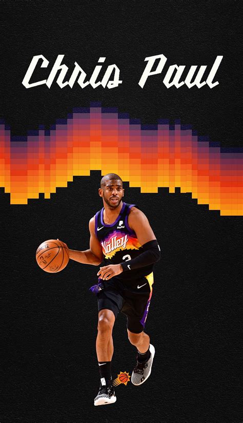 Basketball Chris Paul Phoenix Suns Hd Wallpaper Peakpx