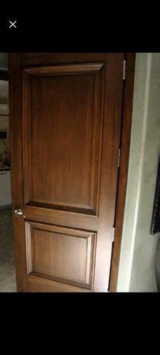 Interior Wooden Door For Home At Rs Sq Ft In Gurugram Id