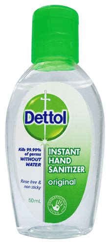 Dettol Hand Sanitizer - Original | Dettol