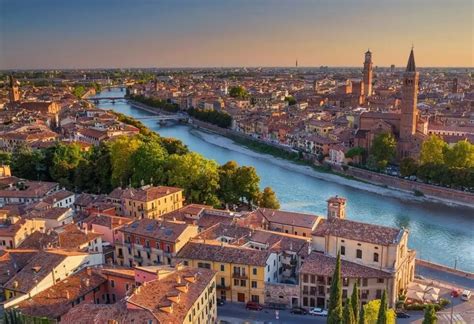 Obiective Turistice Verona Locuri De Vizitat Frumoase