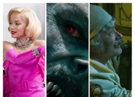 Razzies 2023 Pinocho Rubia Y Morbius Entre Los Nominados A Lo Peor