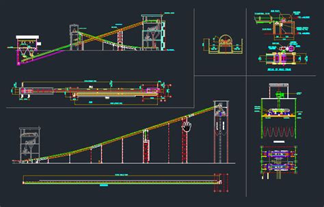 Coal Handling Plants Powermech Engineering Systems Pune Maharashtra