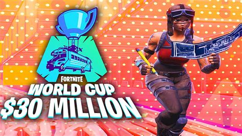 Fortnite World Cup Hd Wallpaper Pxfuel