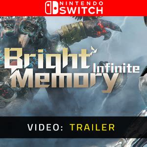 Buy Bright Memory Infinite Nintendo Switch Compare Prices