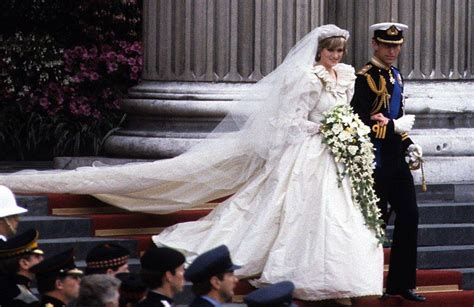 Por Que O Vestido De Noiva Da Princesa Diana Ainda Definitivo