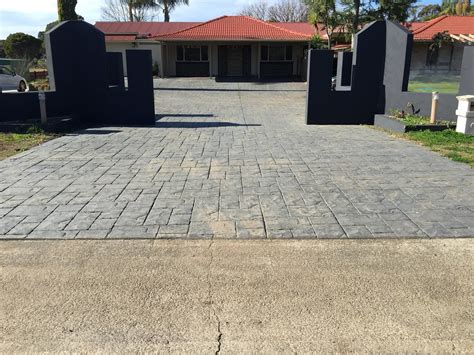 Driveway Resurfacing Sydney Royal Concrete Resurfacing