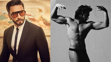 Nude Photoshoot Row Ranveer Singh Accuses Complainant Of Morphing His