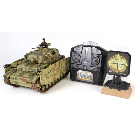 Char Rc Pzkpfw Iv Ausf H Ir Jeux Et Jouets Force Of Valor