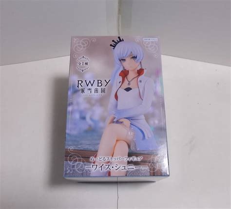 Yahooオークション フリュー Rwby 氷雪帝国 ぬーどるストッパーフィ