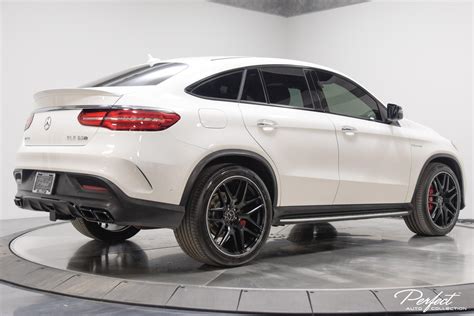 Used 2017 Mercedes Benz Gle Amg Gle 63 S Coupe For Sale 79 895 Perfect Auto Collection