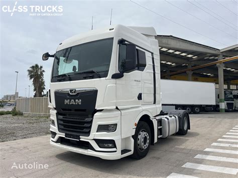 Man Tgx X Bl Sa Cps Gm Cab Trekker Te Koop Nederland Heteren