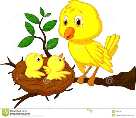 Bird Nest Clipart Free Download On Clipartmag