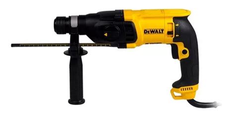 Rotomartillo Sds Plus 1 650w 2 9j 2 6kg Dewalt D25133k B3