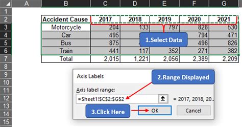 How to Create Area Chart in Excel? - QuickExcel