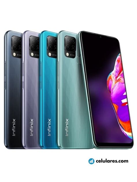 Infinix Hot S Celulares Per