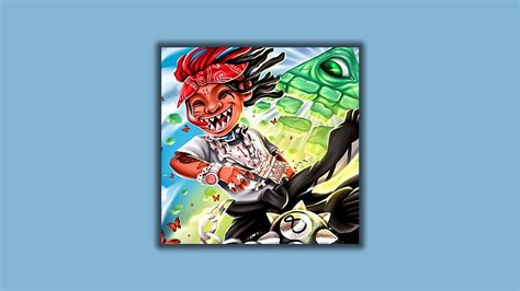 Trippie Redd A Love Letter To You 3 1920x1080 R Albumcoverwallpapers