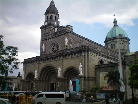 Manila Cathedral | History of Architecture