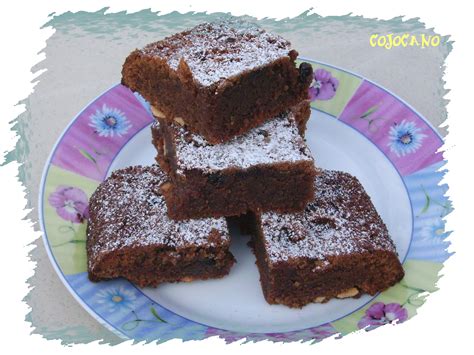 Brownie Chocolat Au Lait Noisette Amande Les Petits Plats Dans Les Grands