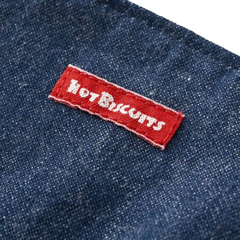 HOT BISCUITS ミキハウス 顔ドン デニムロンパース 紺 S 70 80cm M 80 90cm ホットビスケッツ ミキハウスホットビスケッツ公式店 通販 Yahoo