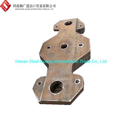 Q B Hot Rolled Steel Plate Per Kg ASTM A Sheet With Cutting Process China Q B Hot Rolled