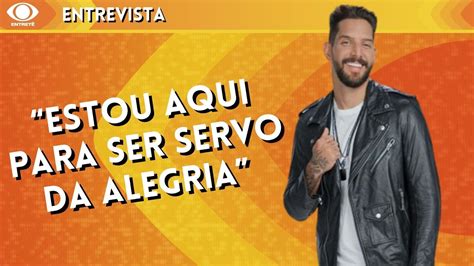 Vocalista Da Banda Eva Felipe Pezzoni Fala Sobre A Rela O Saulo