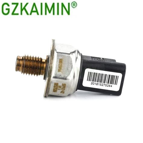 FUEL RAIL HIGH PRESSURE REGULATOR SENSOR For RENAULT KANGOO MEGANE