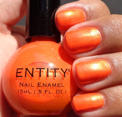 Entity Pearl Brights Collection For Springsummer Of Life And Lacquer