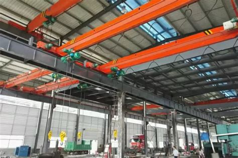 Ldy Metallurgy Electric Single Girder Crane Weihua Crane