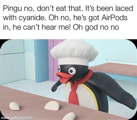 Pingu memes please : r/dankmemes