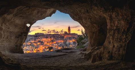 Matera Walking Tour With Rock Church And Hypogeum Entry Getyourguide