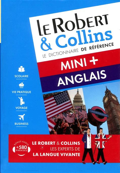 Buy Le Robert Et Collins Mini Plus Anglais Francais Anglais Anglais