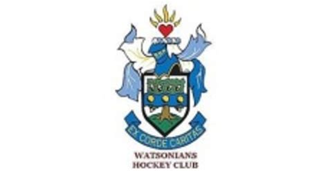 Watsonians Hockey Club