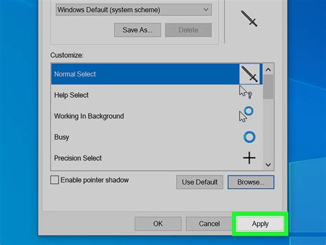 Cómo hacer tu propio cursor personalizado en Windows Wiki Windows Español