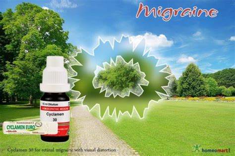 Ocular migraine without headache treatment options - Homeopathy Remedies Online