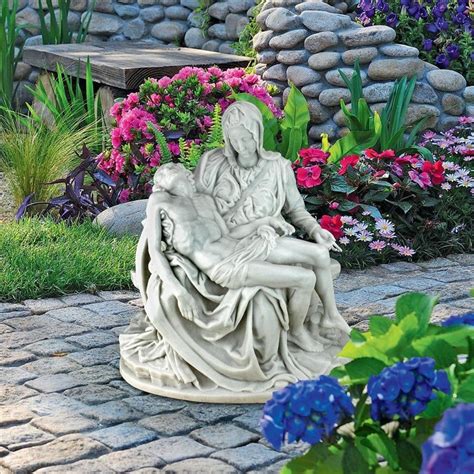 Original Pieta Statue