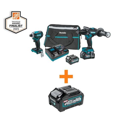 Reviews For Makita V Max Xgt Brushless Cordless Pc Combo Kit Ah