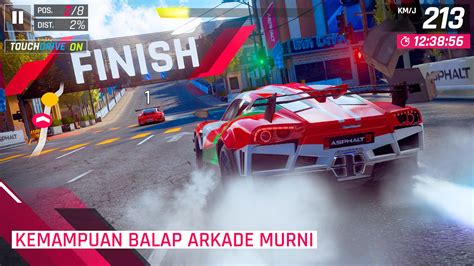 Asphalt 9 Apk Untuk Unduhan Android