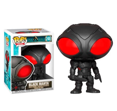 Funko Pop Black Manta Funko Tienda